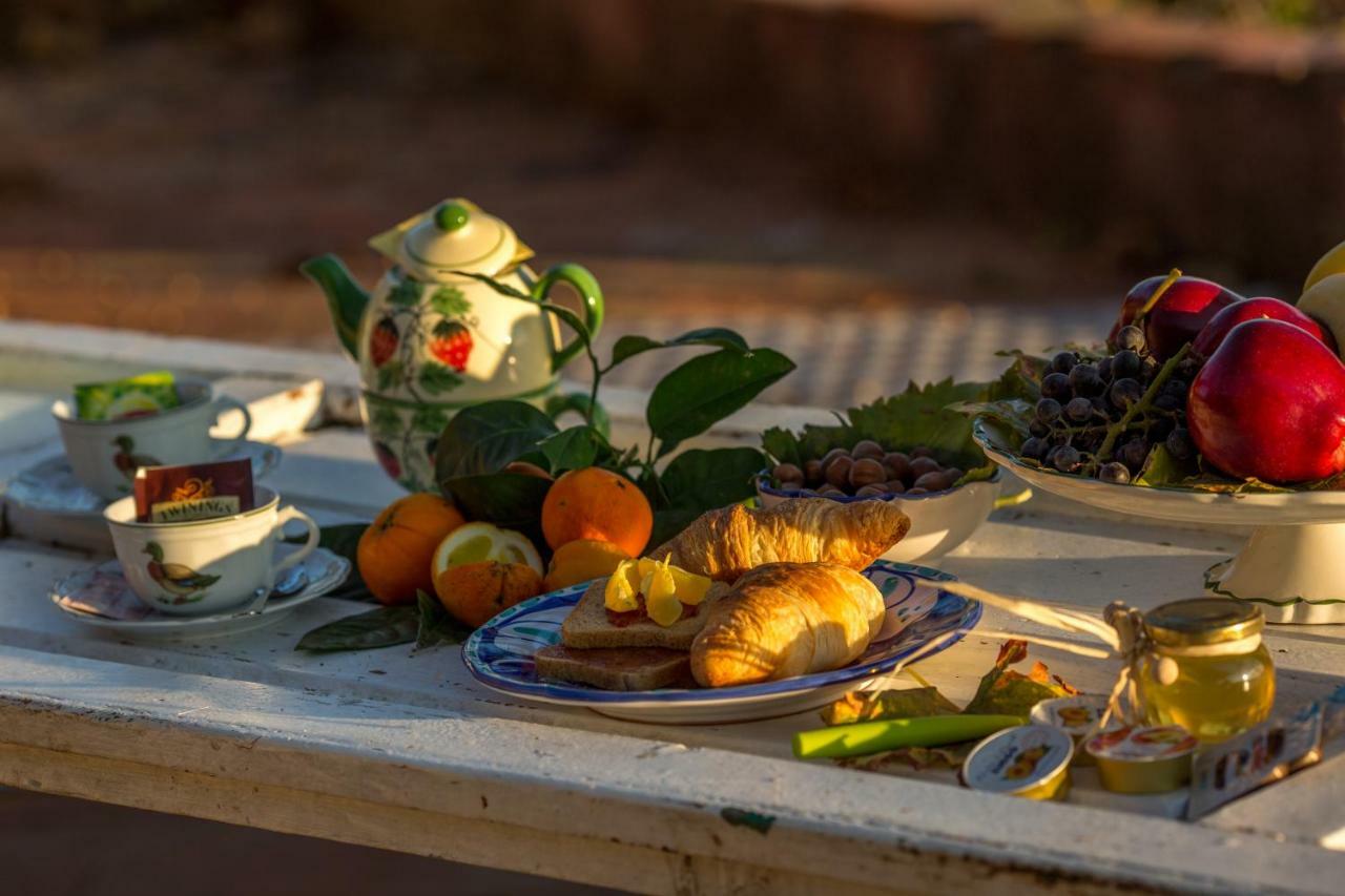 Montebianco B&B Faiano Экстерьер фото
