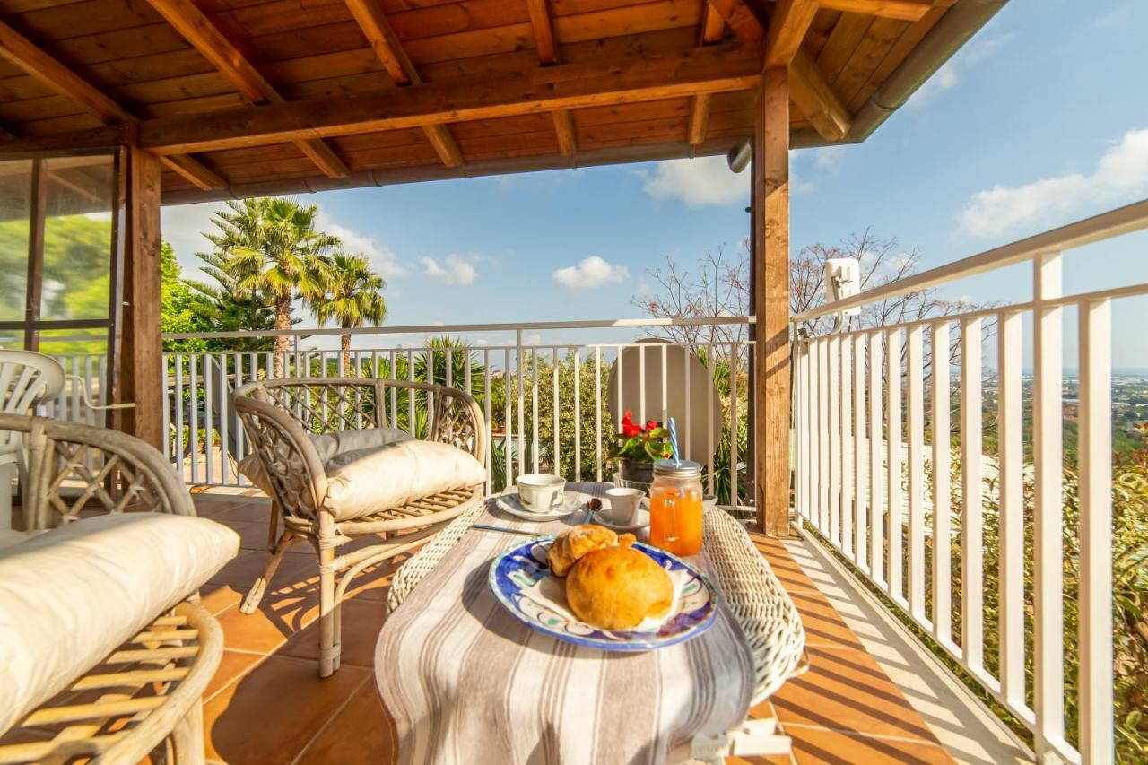 Montebianco B&B Faiano Экстерьер фото