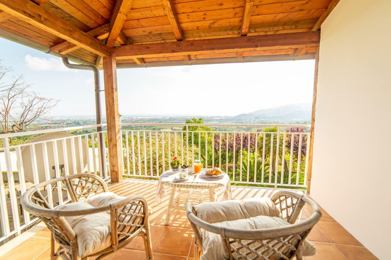 Montebianco B&B Faiano Экстерьер фото