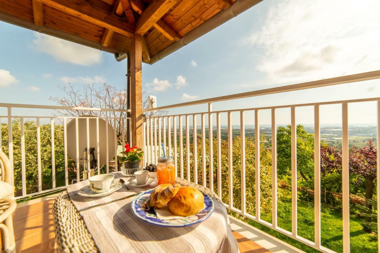Montebianco B&B Faiano Экстерьер фото