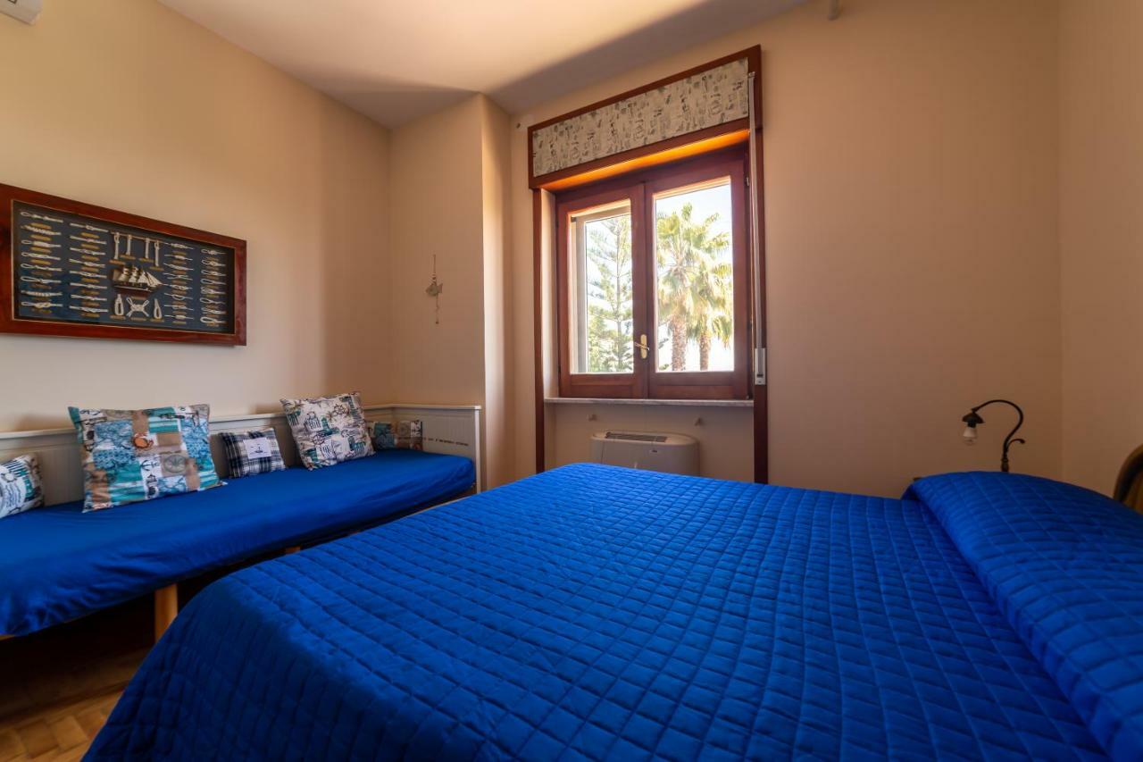 Montebianco B&B Faiano Экстерьер фото