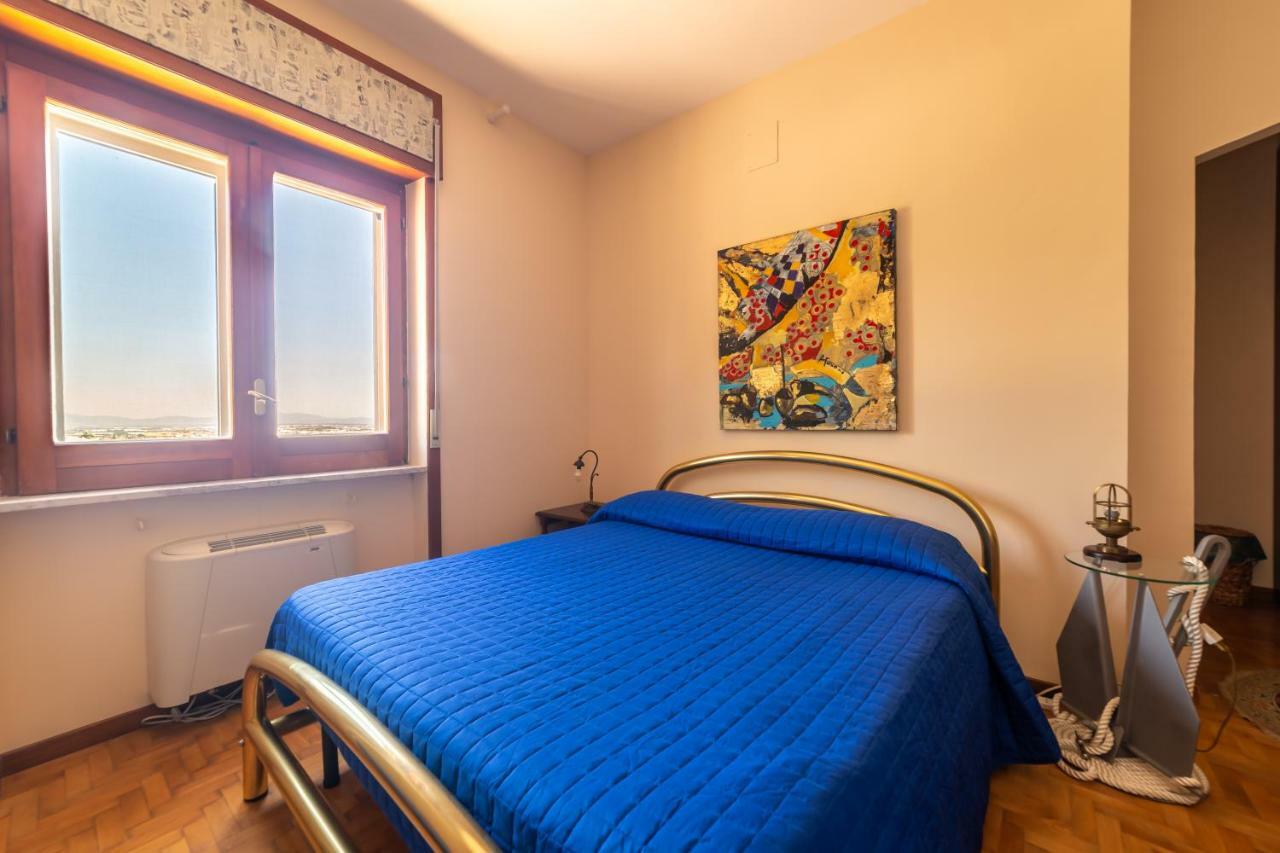 Montebianco B&B Faiano Экстерьер фото