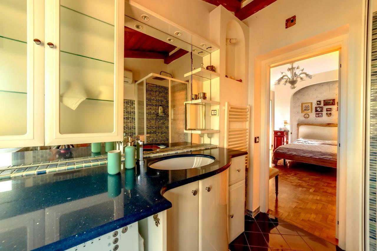 Montebianco B&B Faiano Экстерьер фото