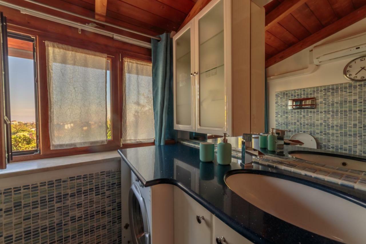 Montebianco B&B Faiano Экстерьер фото