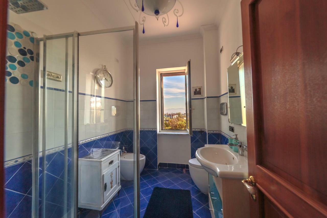 Montebianco B&B Faiano Экстерьер фото