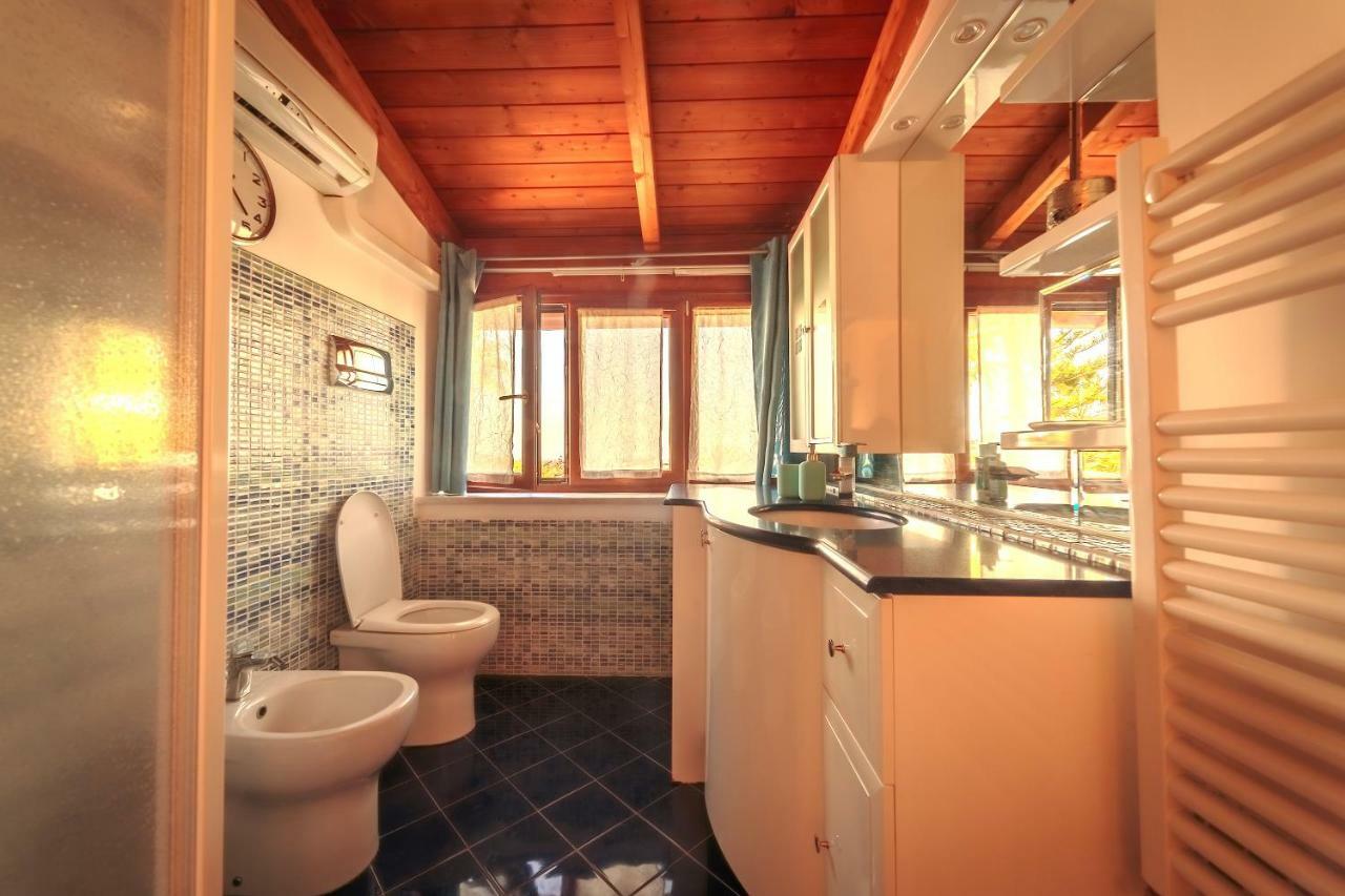 Montebianco B&B Faiano Экстерьер фото