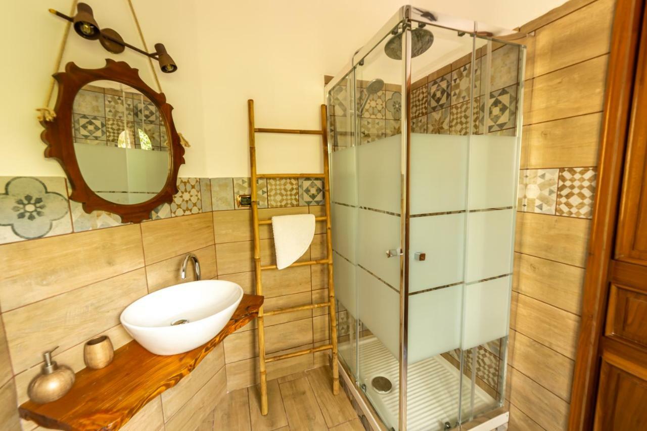 Montebianco B&B Faiano Экстерьер фото