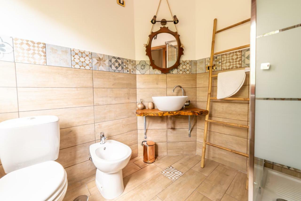 Montebianco B&B Faiano Экстерьер фото