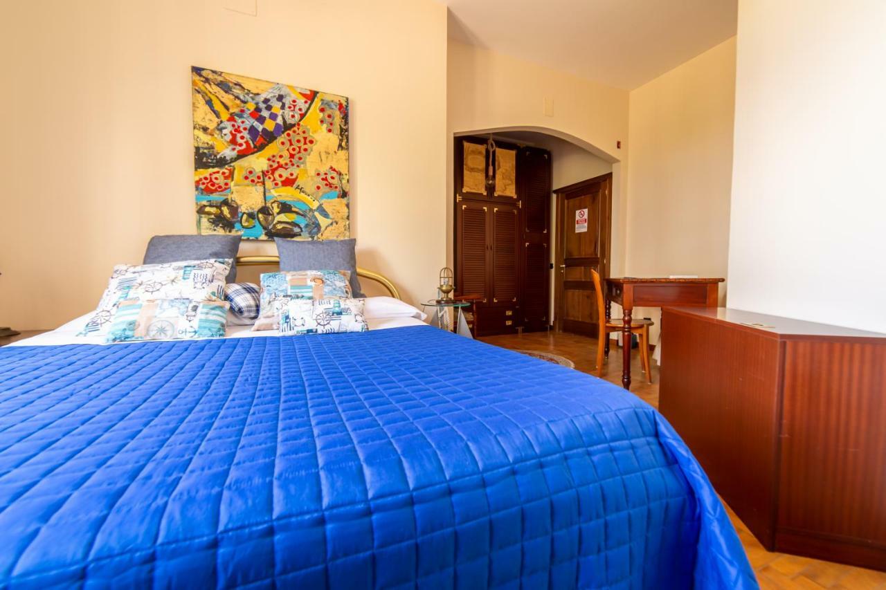 Montebianco B&B Faiano Экстерьер фото