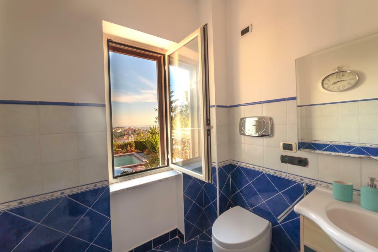 Montebianco B&B Faiano Экстерьер фото
