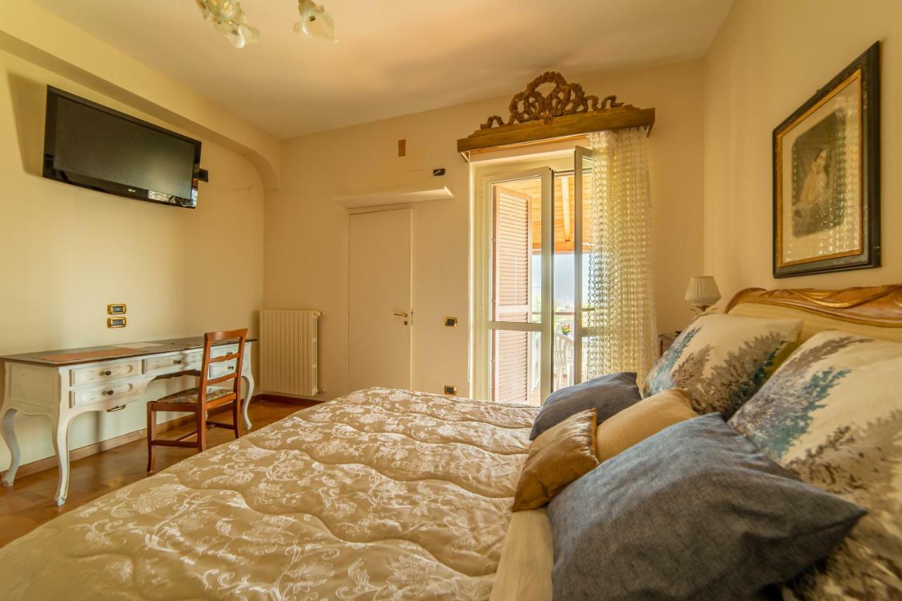 Montebianco B&B Faiano Экстерьер фото