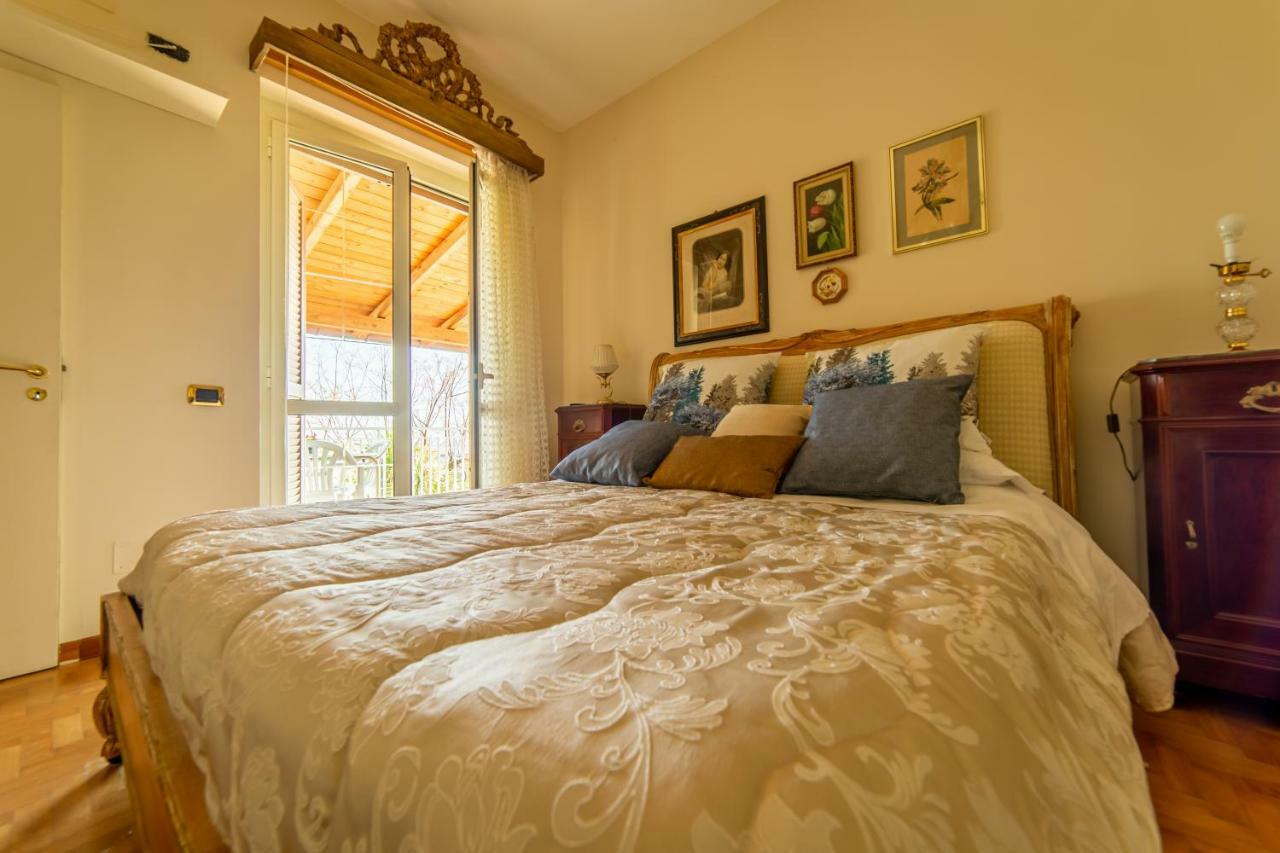 Montebianco B&B Faiano Экстерьер фото