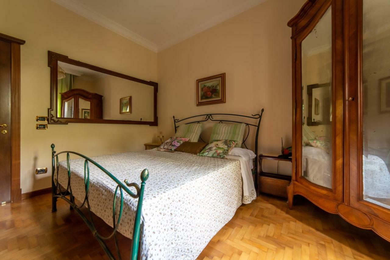 Montebianco B&B Faiano Экстерьер фото