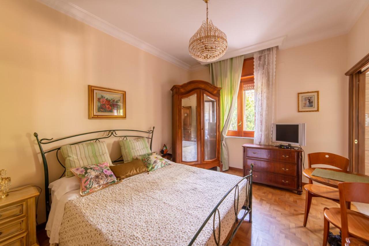Montebianco B&B Faiano Экстерьер фото