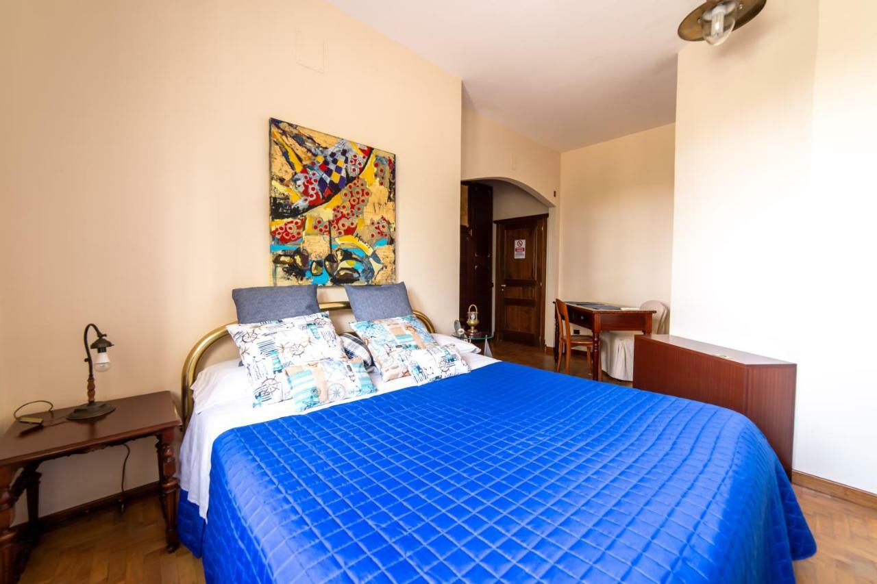 Montebianco B&B Faiano Экстерьер фото