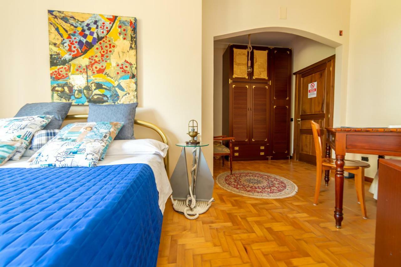 Montebianco B&B Faiano Экстерьер фото