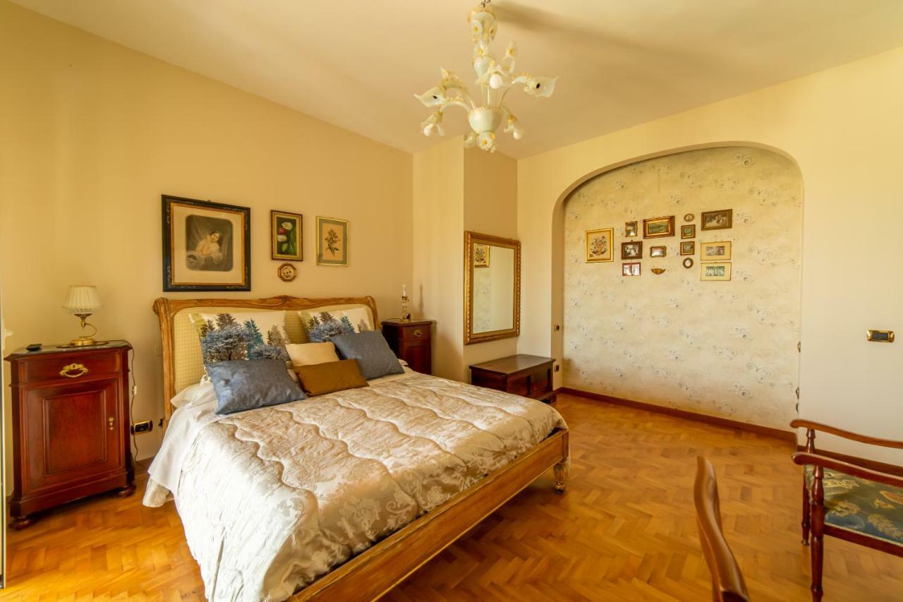 Montebianco B&B Faiano Экстерьер фото