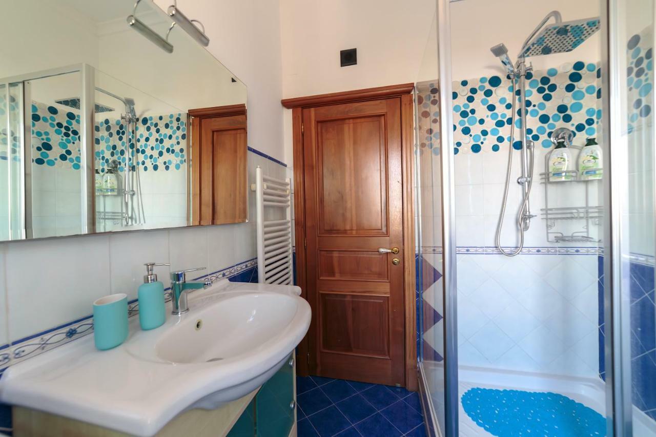 Montebianco B&B Faiano Экстерьер фото