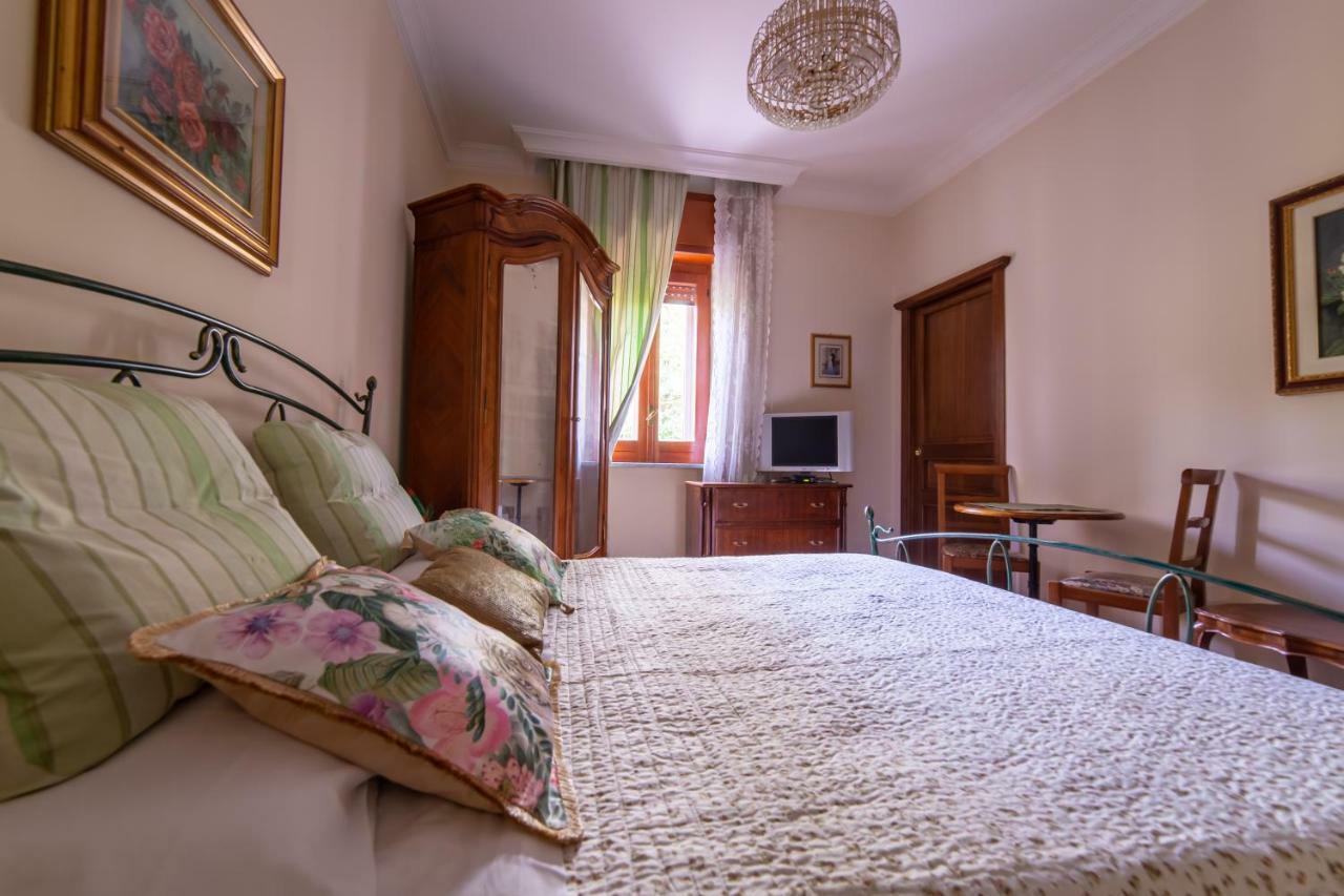 Montebianco B&B Faiano Экстерьер фото
