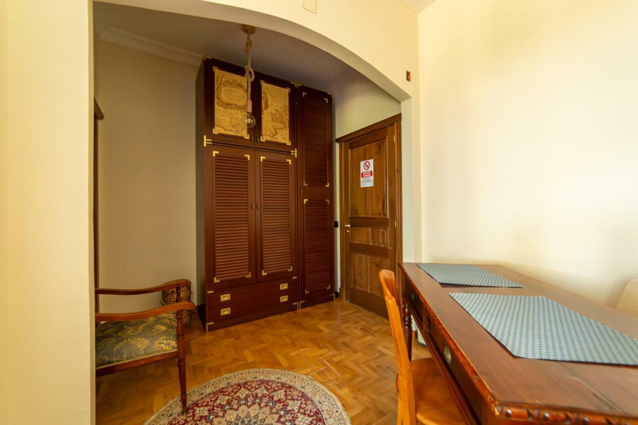 Montebianco B&B Faiano Экстерьер фото