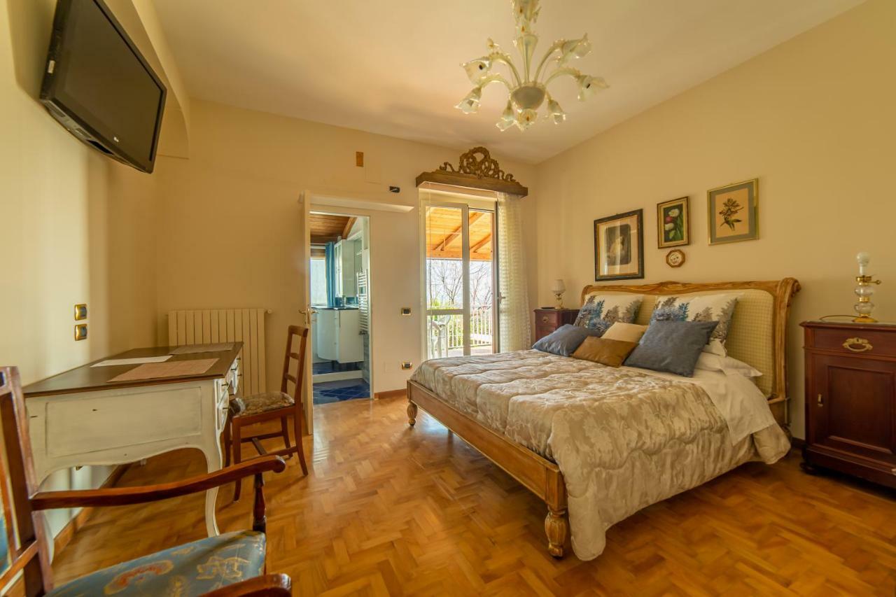 Montebianco B&B Faiano Экстерьер фото