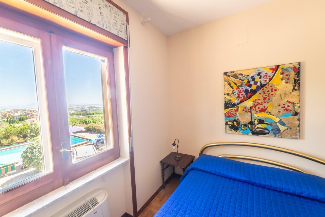 Montebianco B&B Faiano Экстерьер фото