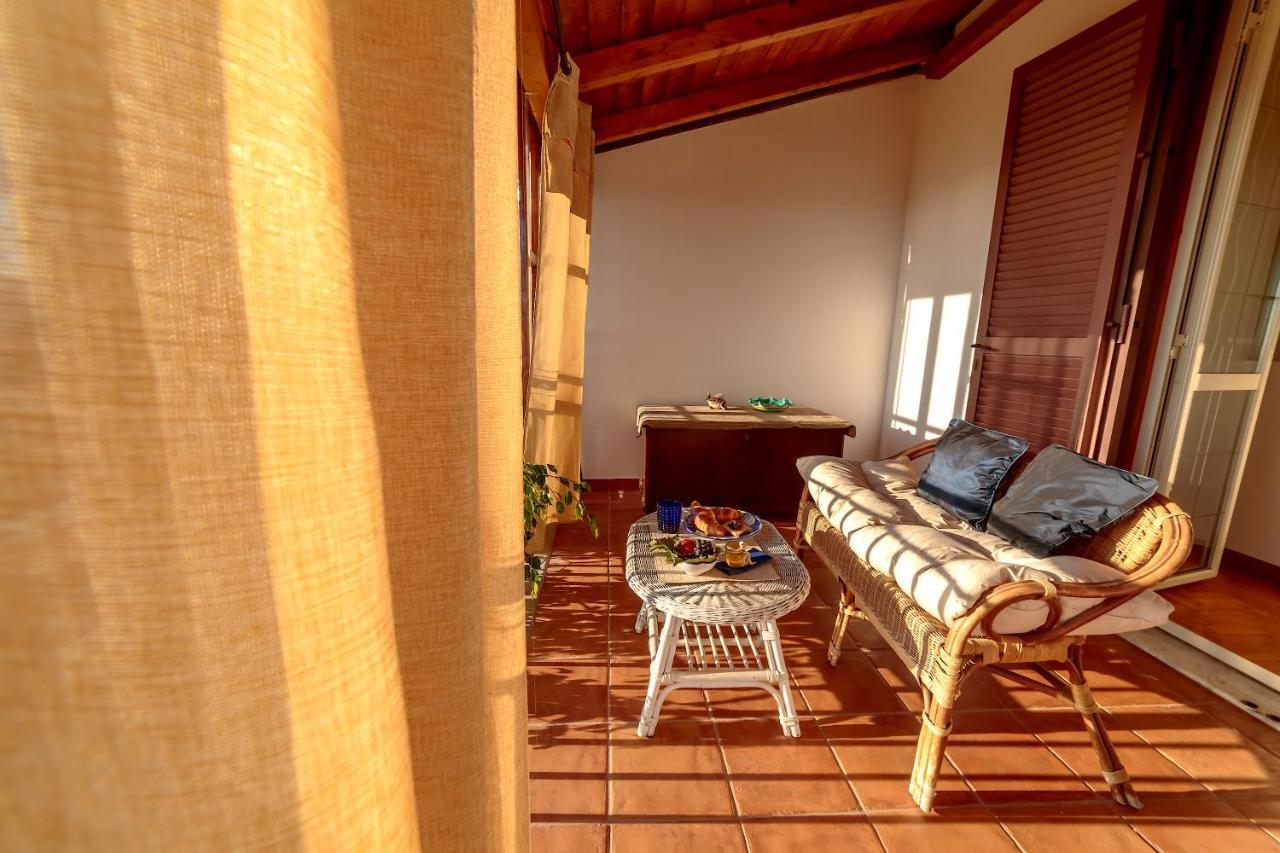 Montebianco B&B Faiano Экстерьер фото