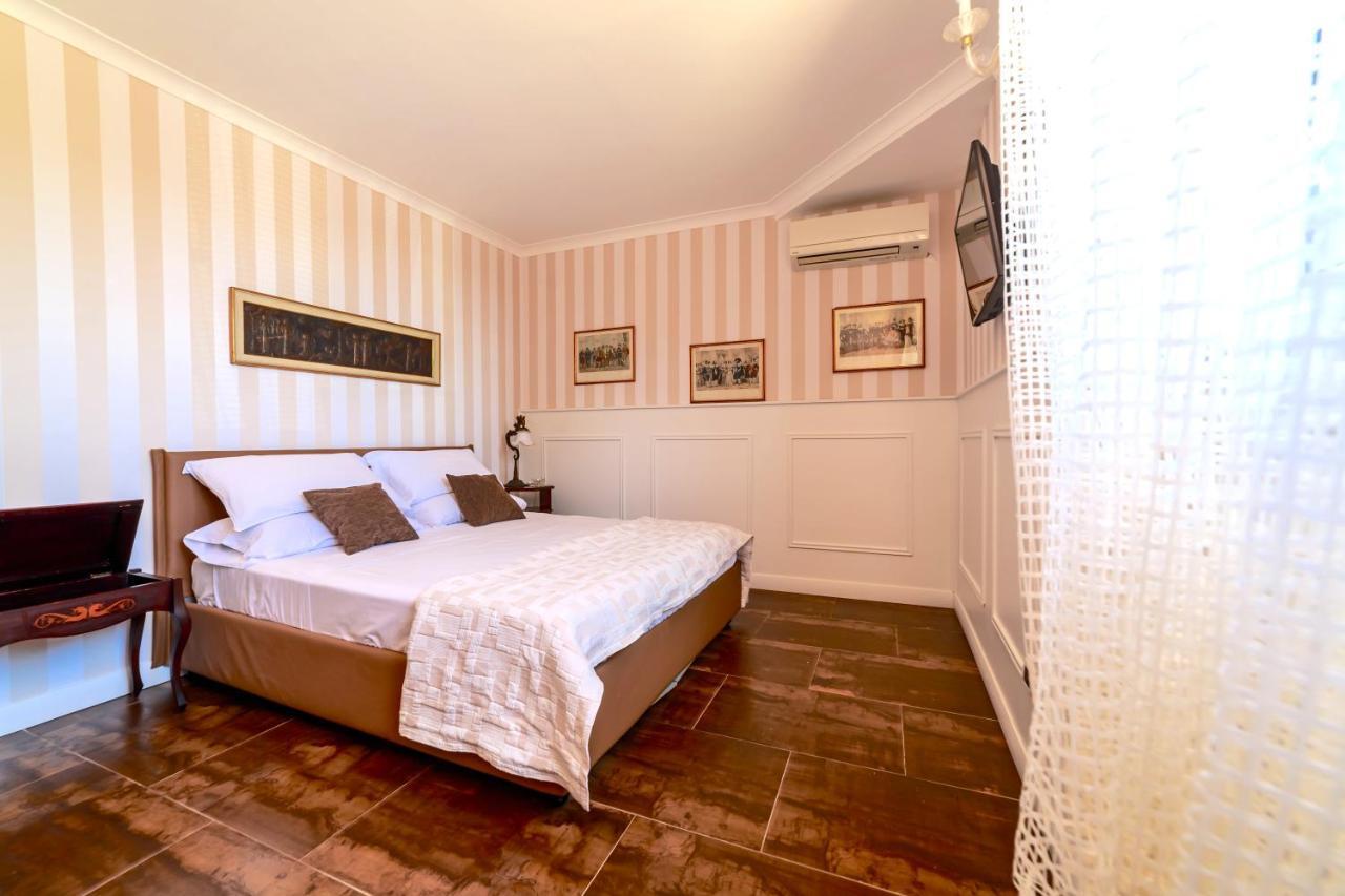 Montebianco B&B Faiano Экстерьер фото