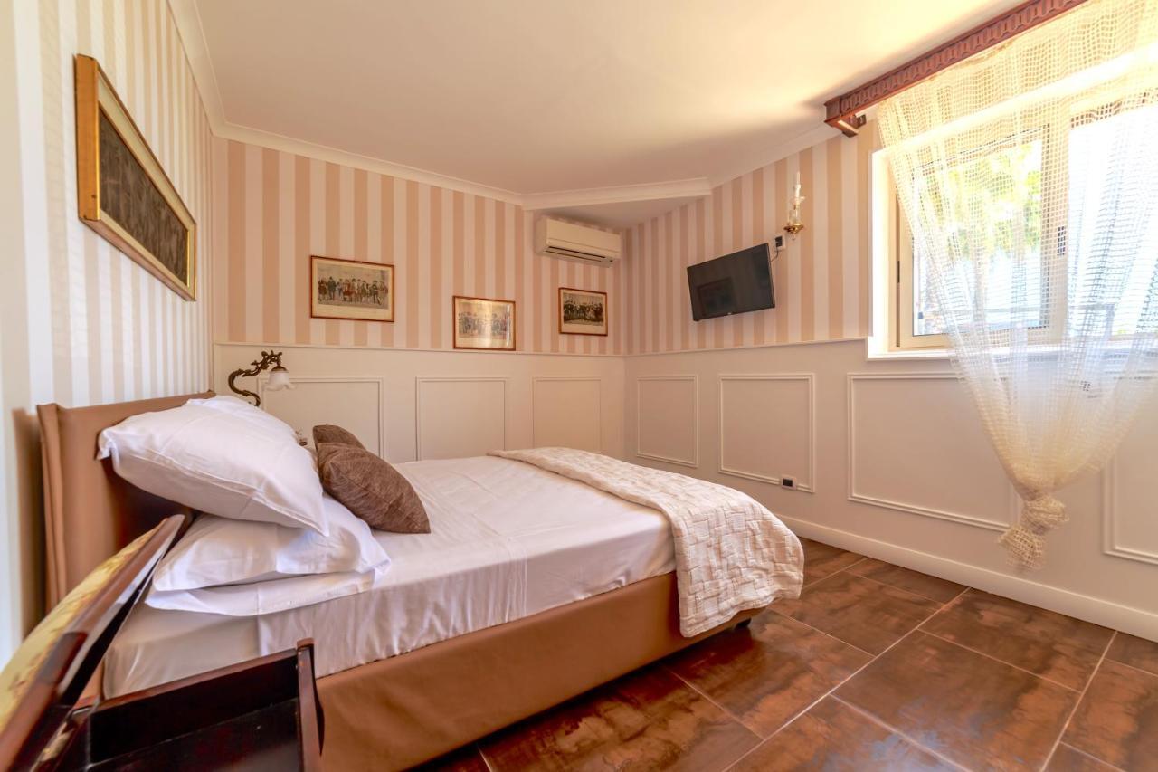 Montebianco B&B Faiano Экстерьер фото