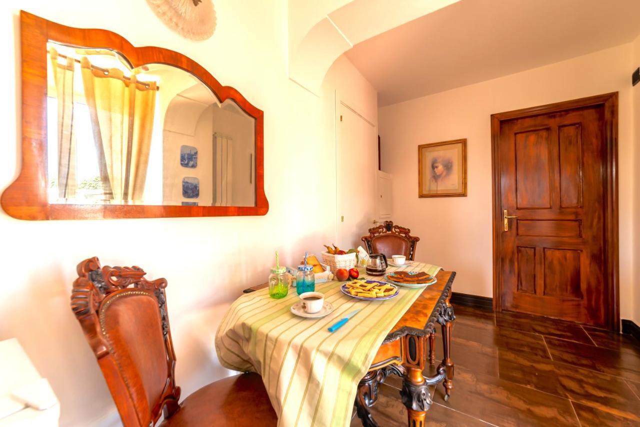 Montebianco B&B Faiano Экстерьер фото