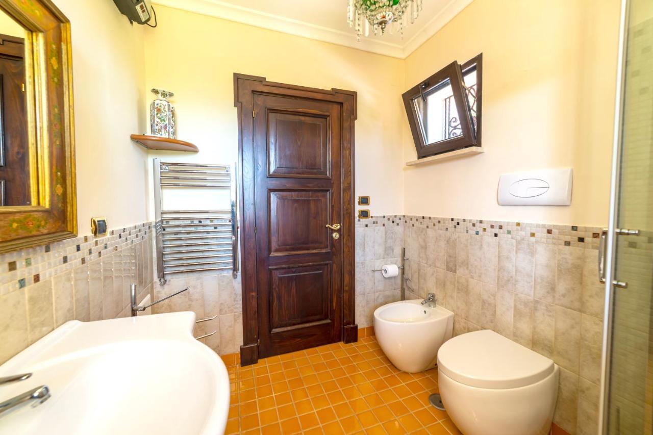 Montebianco B&B Faiano Экстерьер фото